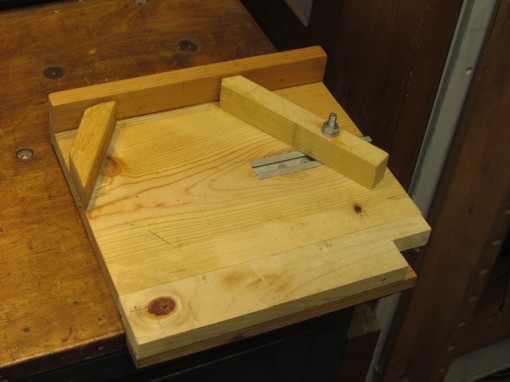 Adjustable Hex Box Assembly Jig